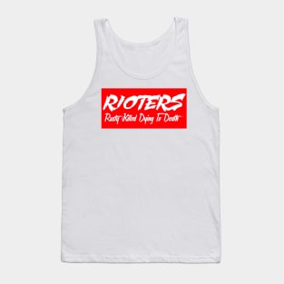 Rusty Rioters Tank Top